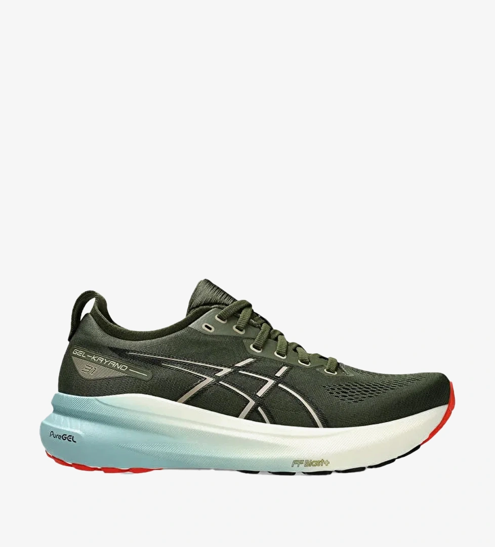 Asics Gel Kayano 31 Yol Kosusu