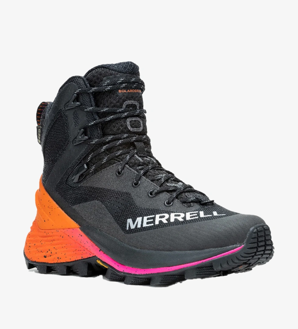 Merrell Siyah Merrell Mtl Thermo