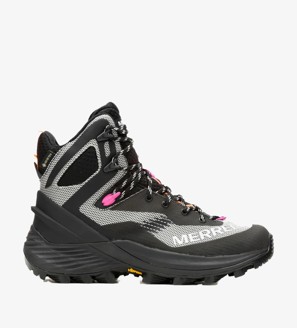 Merrell Siyah Merrell Rogue Hiker
