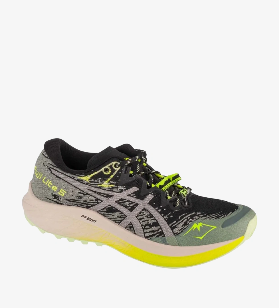 Asics Siyah Asics Fuji Lite