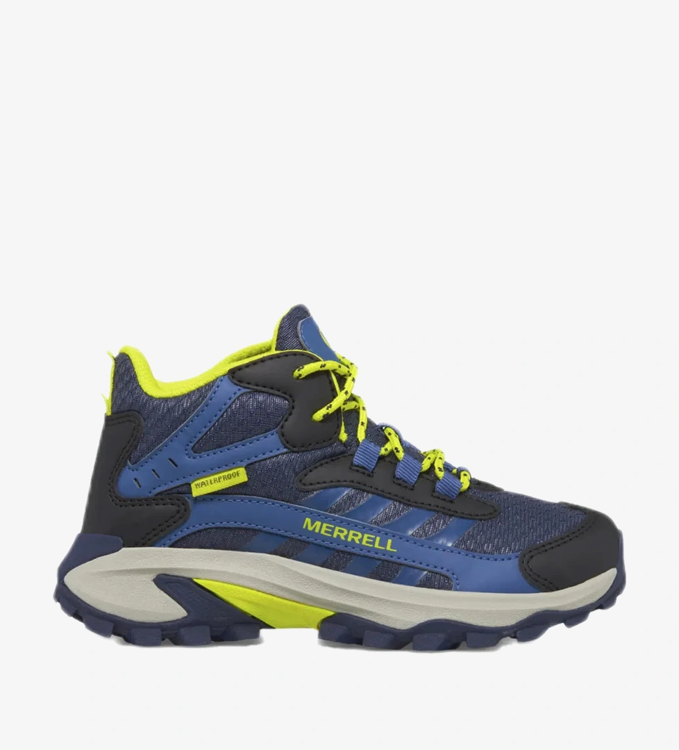Lacivert Merrell Moab Speed