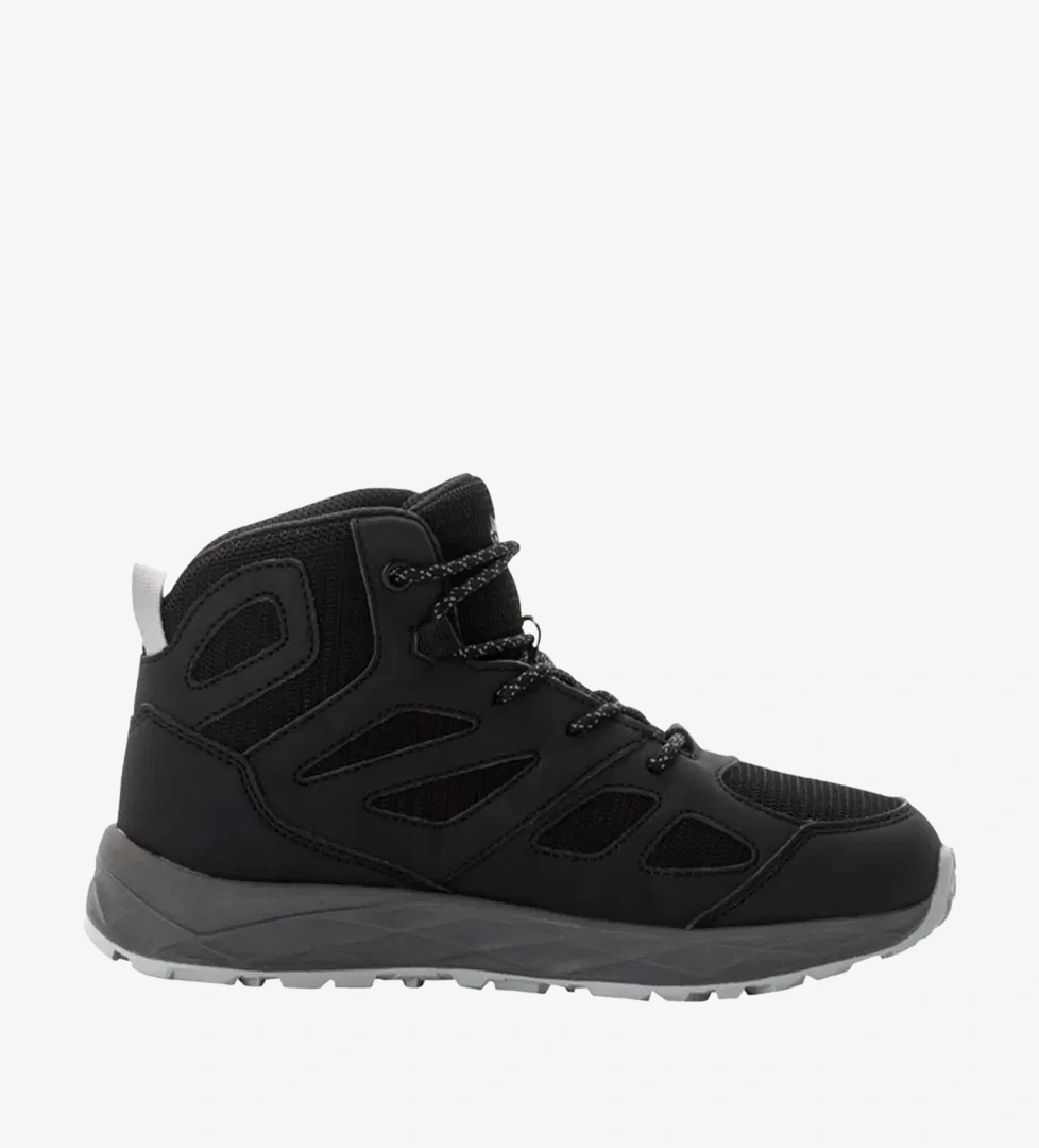 Jack Wolfskin Antrasit Jack Wolfskin Woodland 2