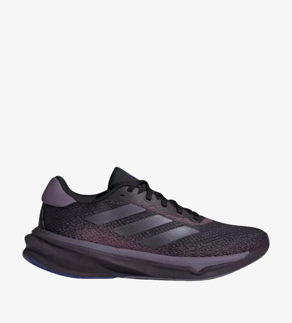 Adidas Siyah Adidas Supernova Stride