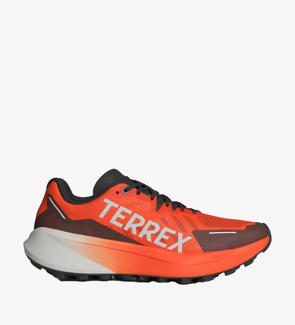 Adidas Turuncu Adidas Terrex Agravic