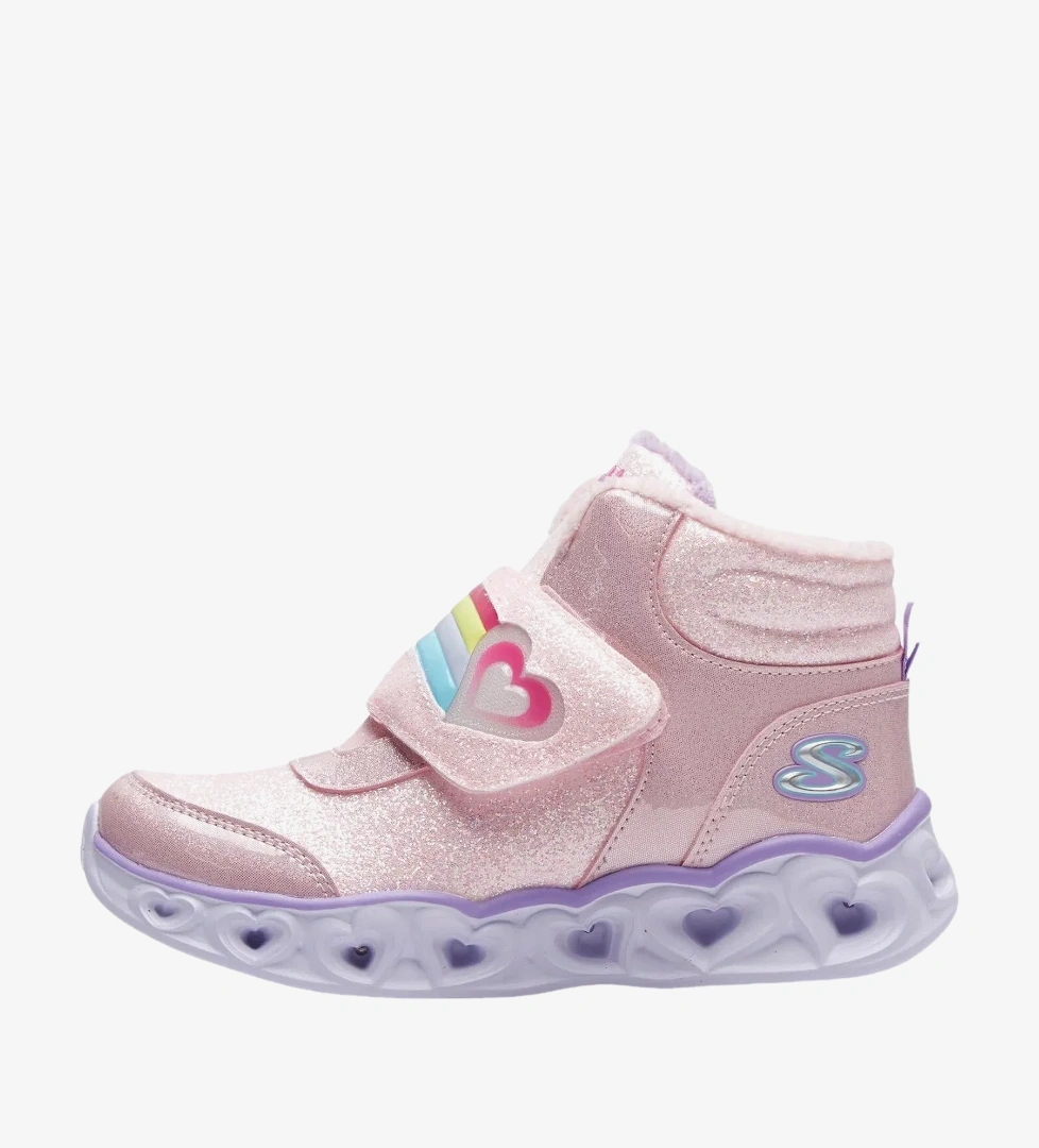 Skechers Pembe Skechers Heart