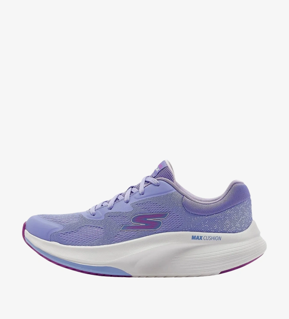 Skechers Go Walk Max Walker Kadın Mor Günlük Ayakkabı