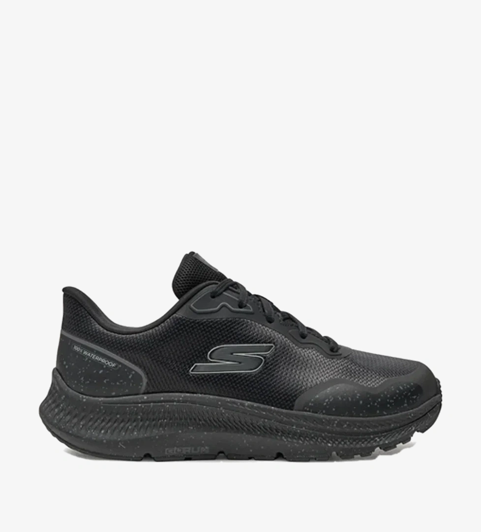 Skechers Go Run Consistent 20 Kadın Siyah Günlük Ayakkabı