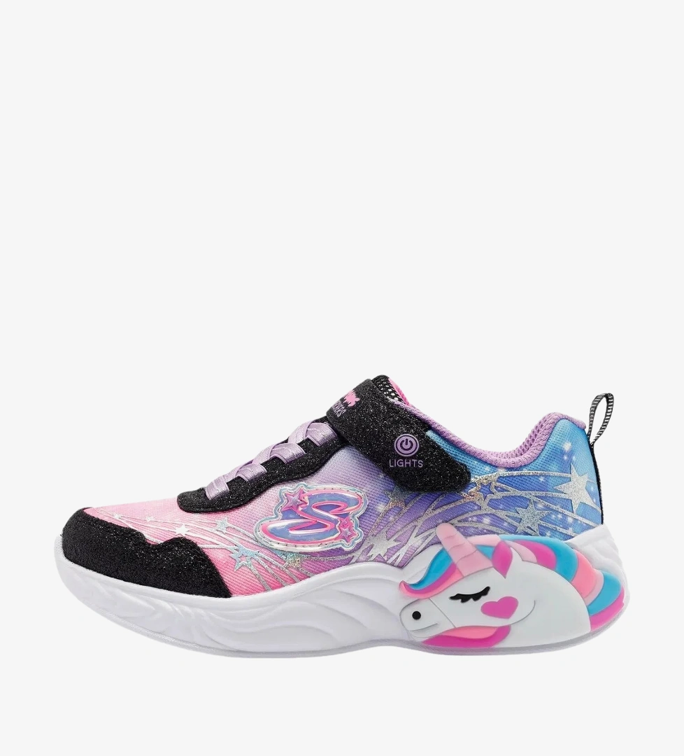 Skechers Renkli Skechers Unicorn Dreams