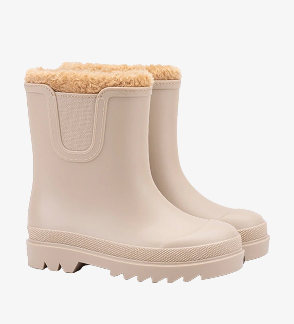 İgor Tokio Borreguito Unisex Çocuk Bej Bot