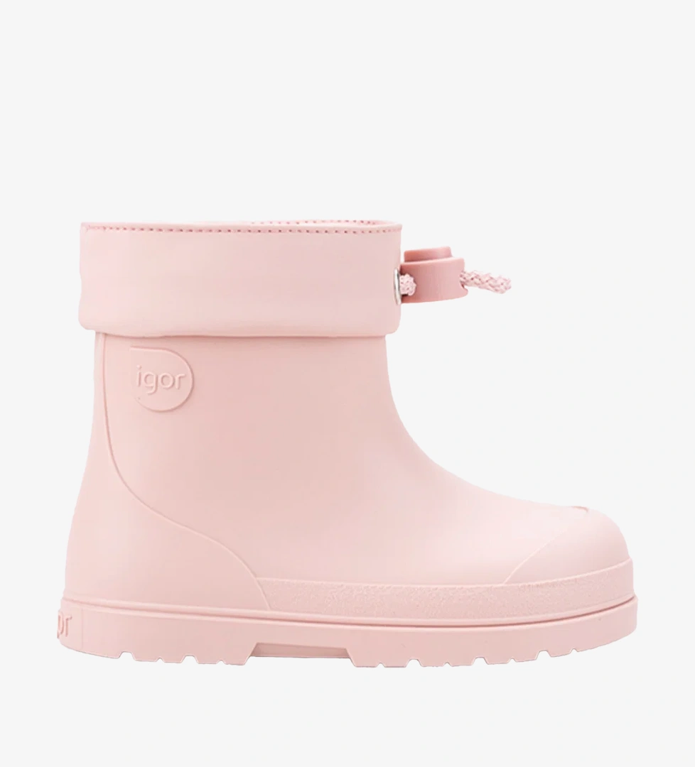 Igor Mendi Unisex Çocuk Pembe Bot