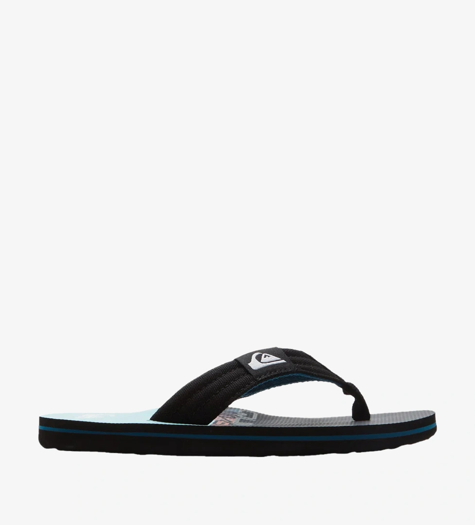 Quiksilver Molokai Layback II Youth Erkek Çocuk Terlik