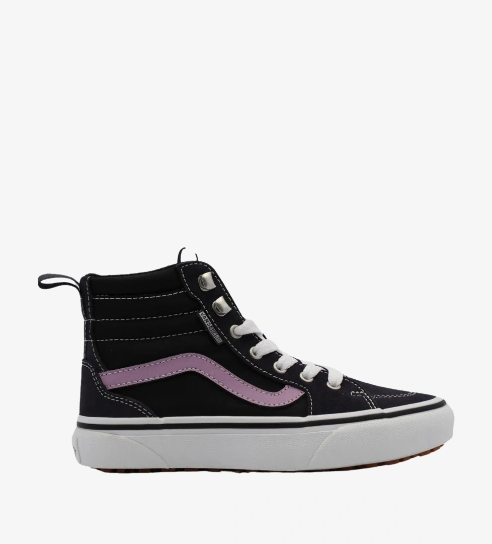 Vans Siyah Vans Filmore Hi