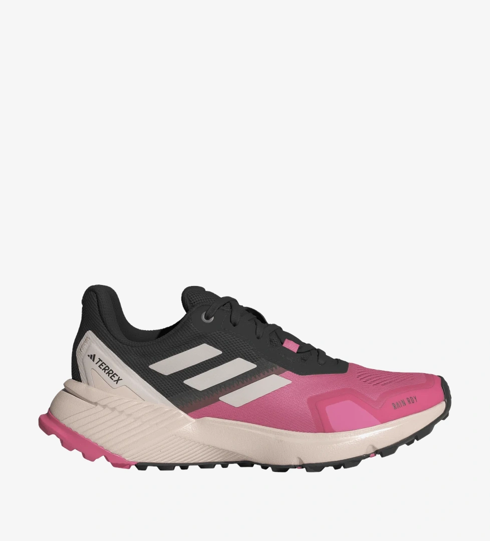 Adidas Pembe Adidas Terrex Soulstride