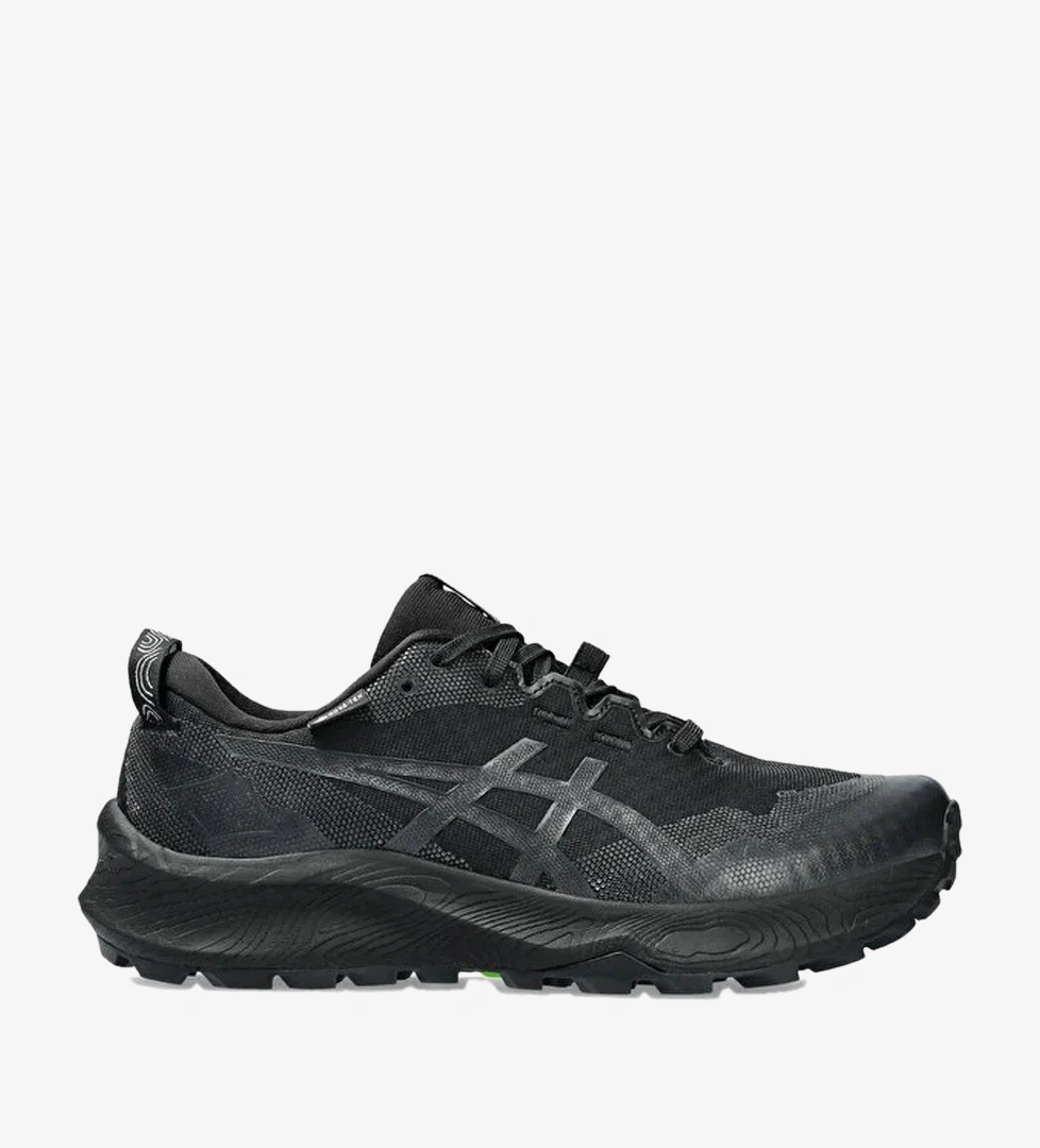 Asics Siyah Asics Gel Trabuco