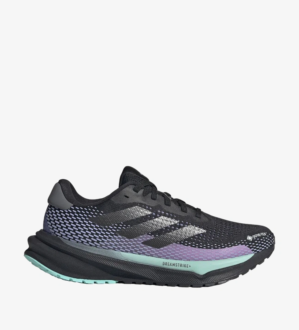 Adidas Siyah Adidas Supernova Gtx