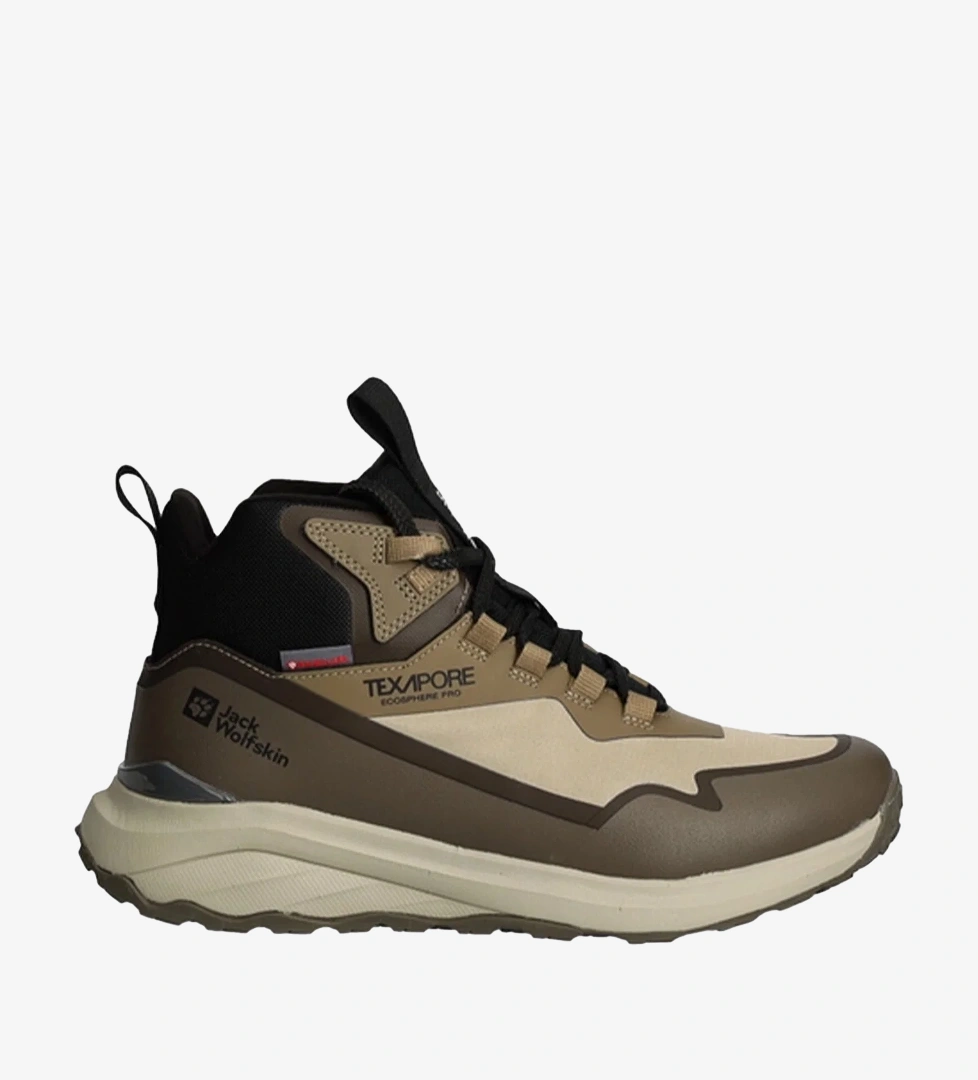 Jack Wolfskin Kahverengi Jack Wolfskin Dromoventure Wt