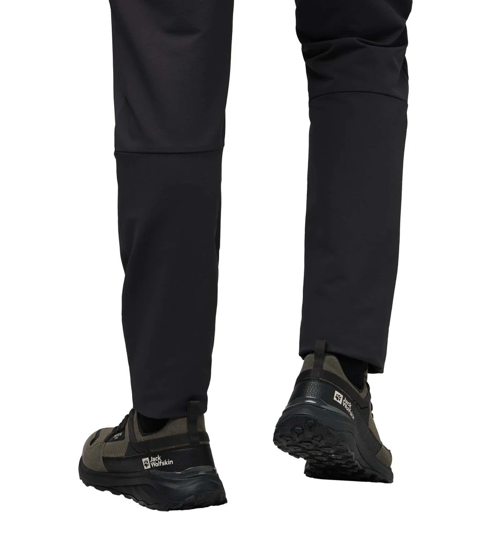 Jack Wolfskin Kahverengi Jack Wolfskin Dromoventure Athletic