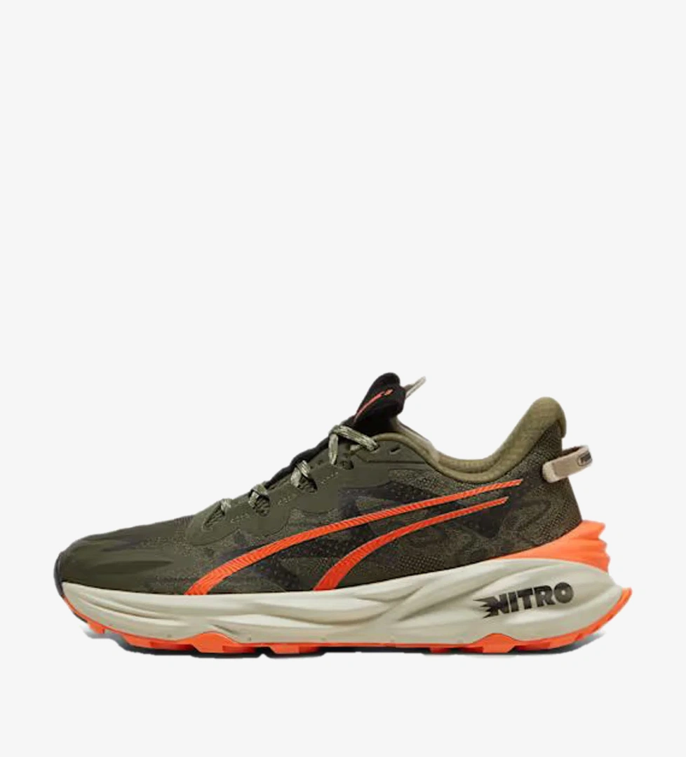 Puma Renkli Puma Fast Trac