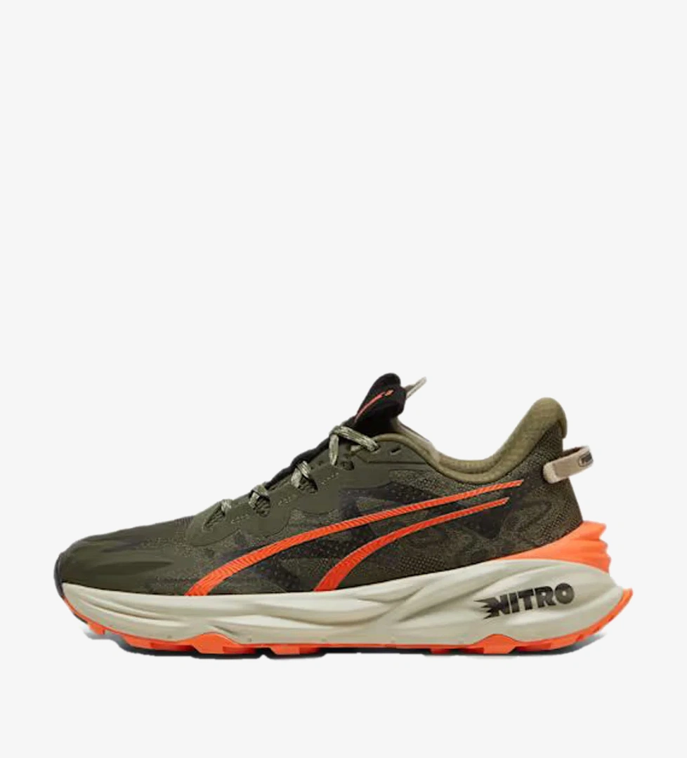 Puma Renkli Puma Fast Trac