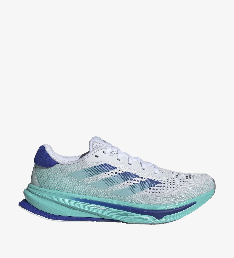 Adidas Supernova Rise Erkek Beyaz Yol Koşusu Ayakkabısı