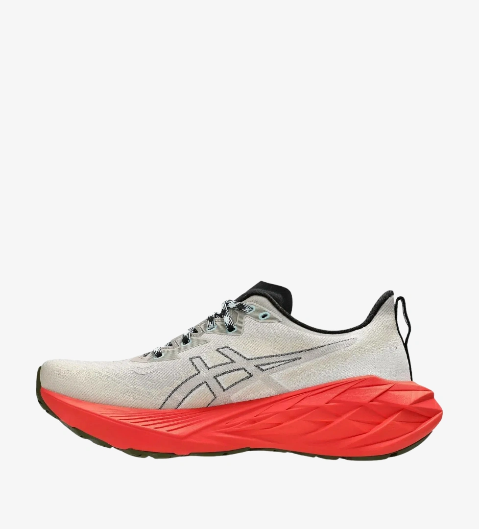 Asics Asics Novablast 4 Tr Erkek Yeşil Yol Koşusu Ayakkabısı Spx'da! Yeşil - 1. görsel