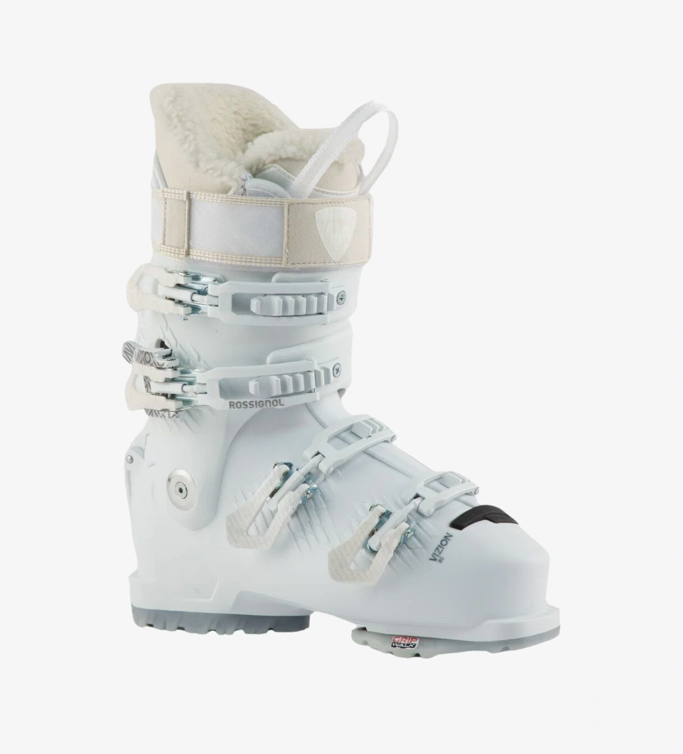 Rossignol Beyaz Rossignol Vizion 4b