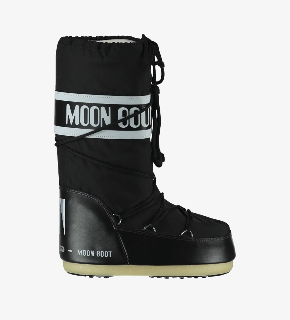 Moon Boot Siyah Moon Boot Mb Icon