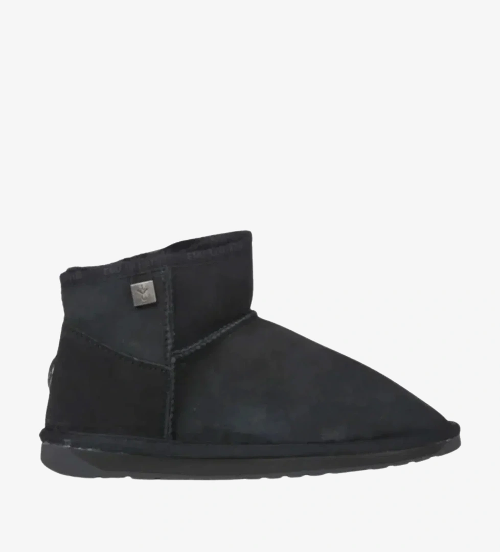 Emu Australia Siyah Emu Australia Slim