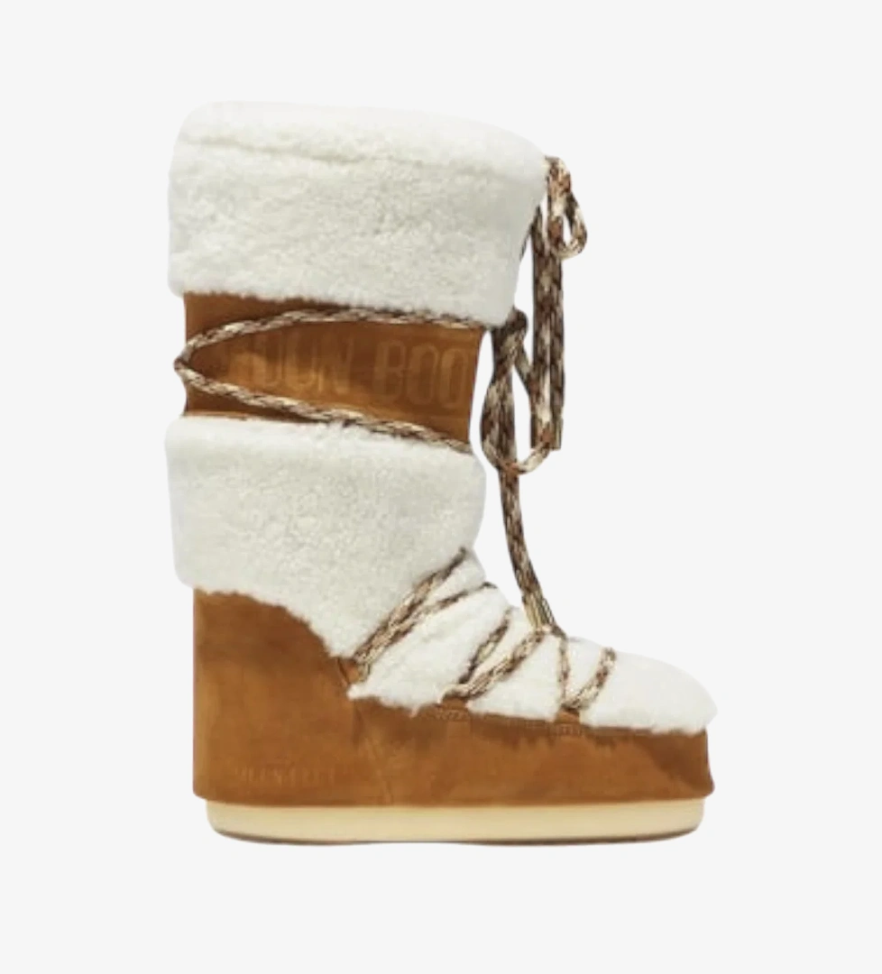 Moon Boot Shearling Ürün Listesi