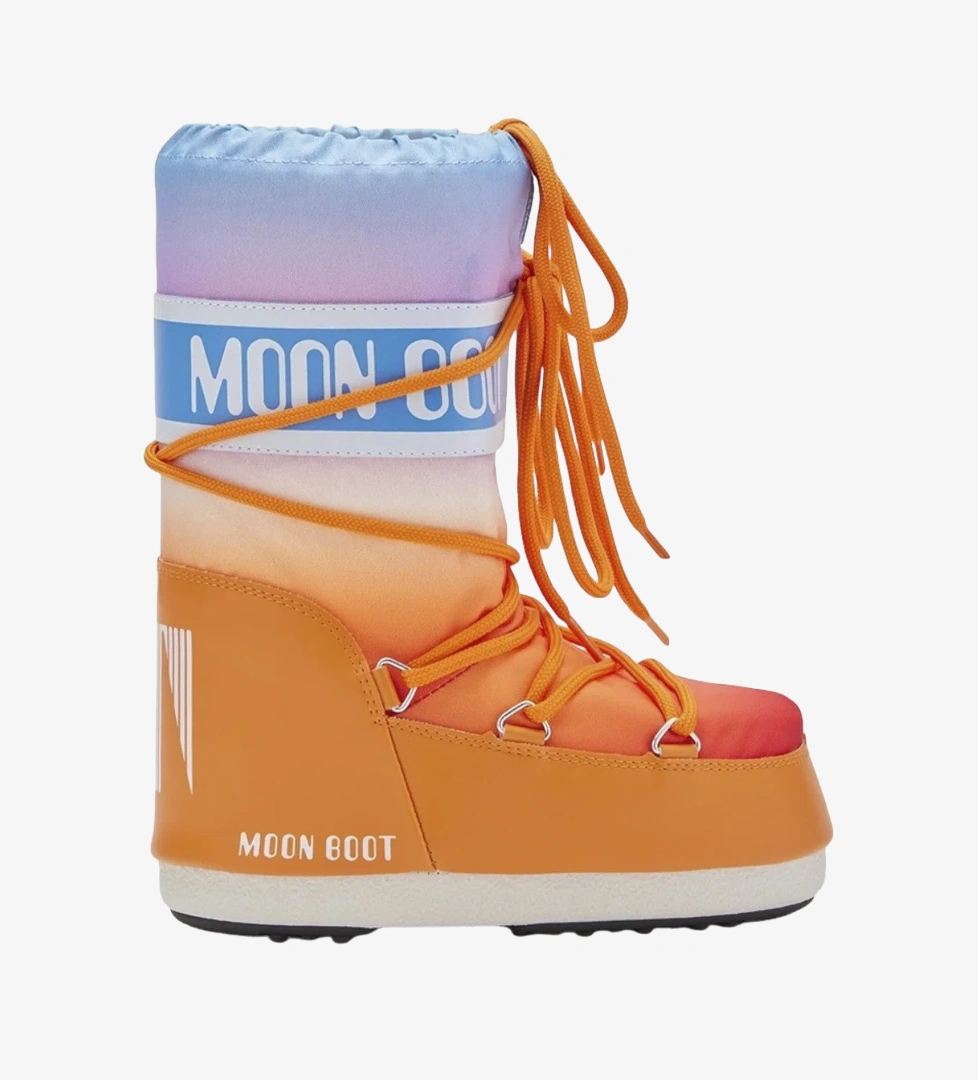 Moon Boot Turuncu Moon Boot Icon