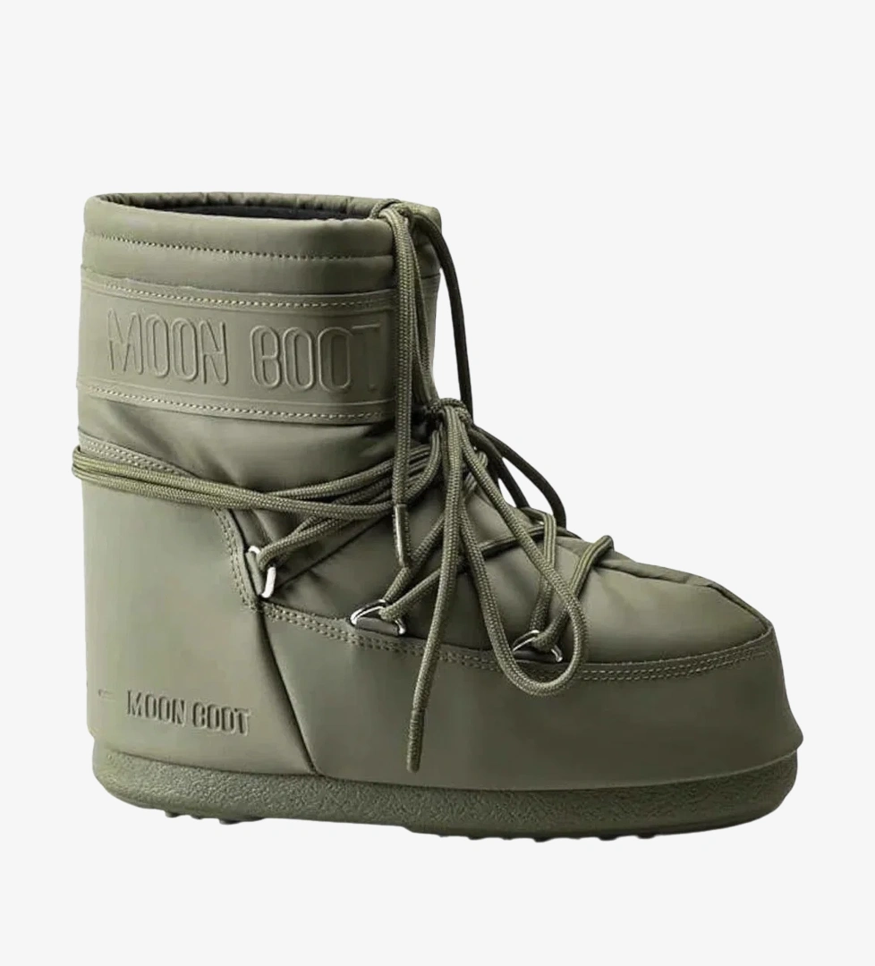 Moon Boot Haki Moon Boot Icon Low