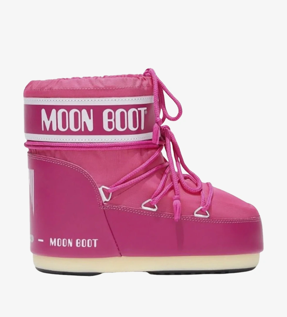 Moon Boot Renkli Moon Boot Icon Low