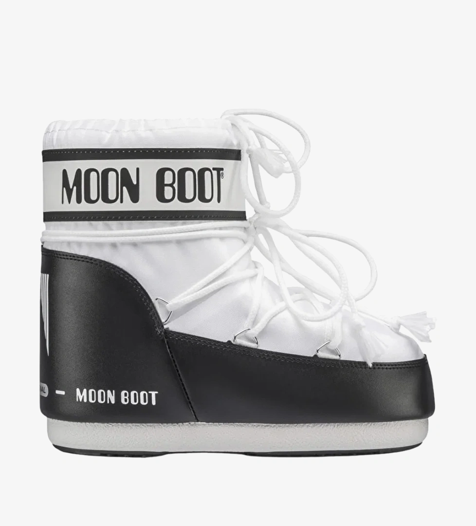 Moon Boot Beyaz Moon Boot Mb Icon