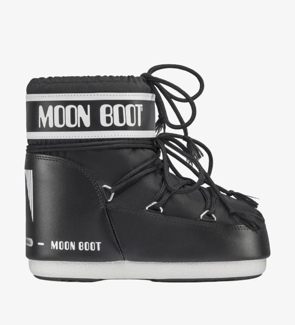 Moon Boot Siyah Moon Boot Mb Icon
