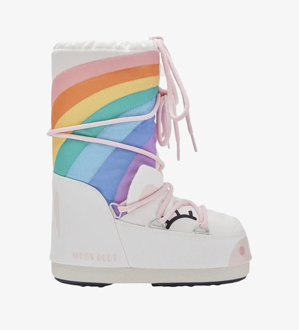 Moon Boot Renkli Moon Boot Mb Icon