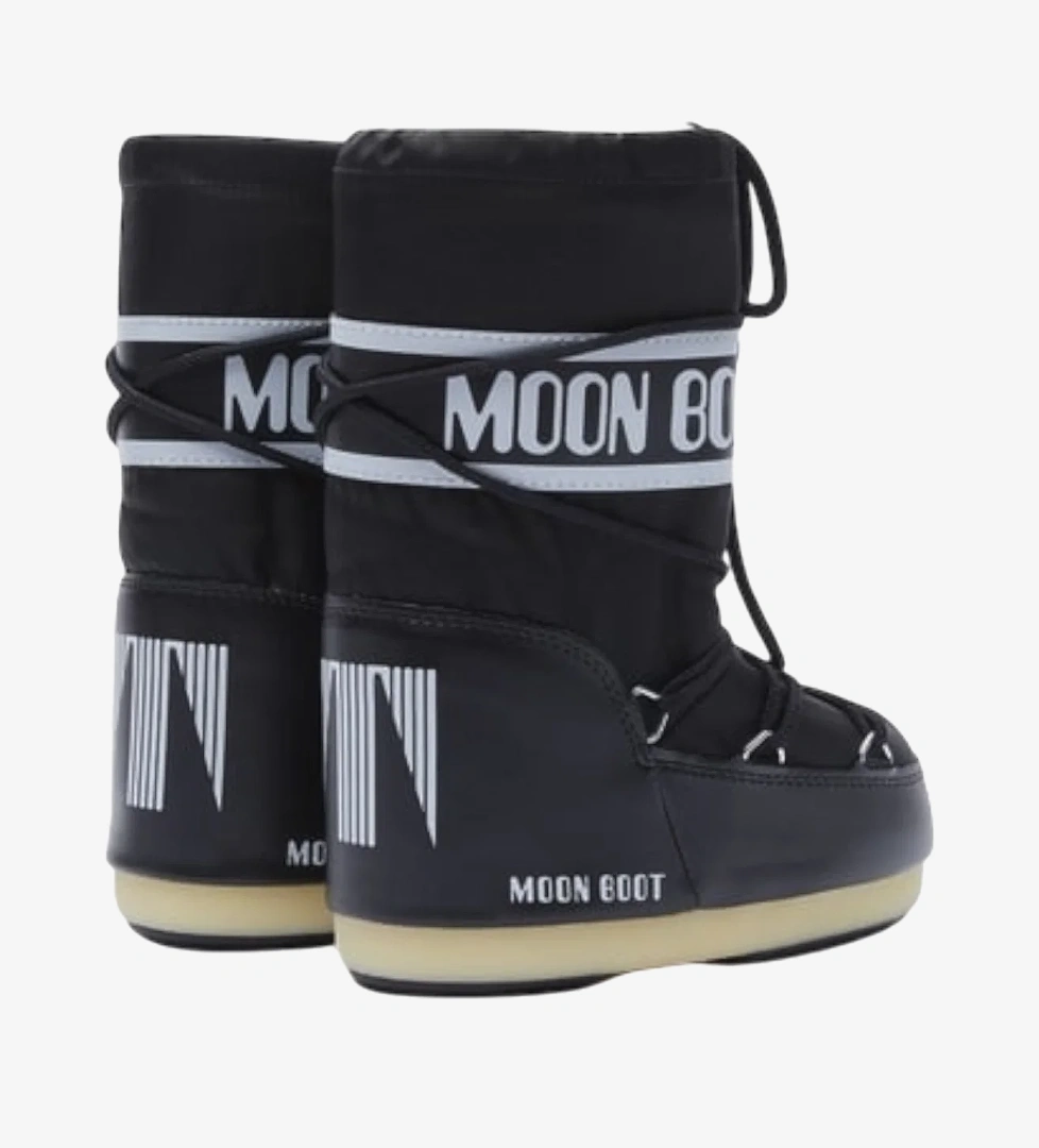 Moon Boot Siyah Moon Boot Mb Icon