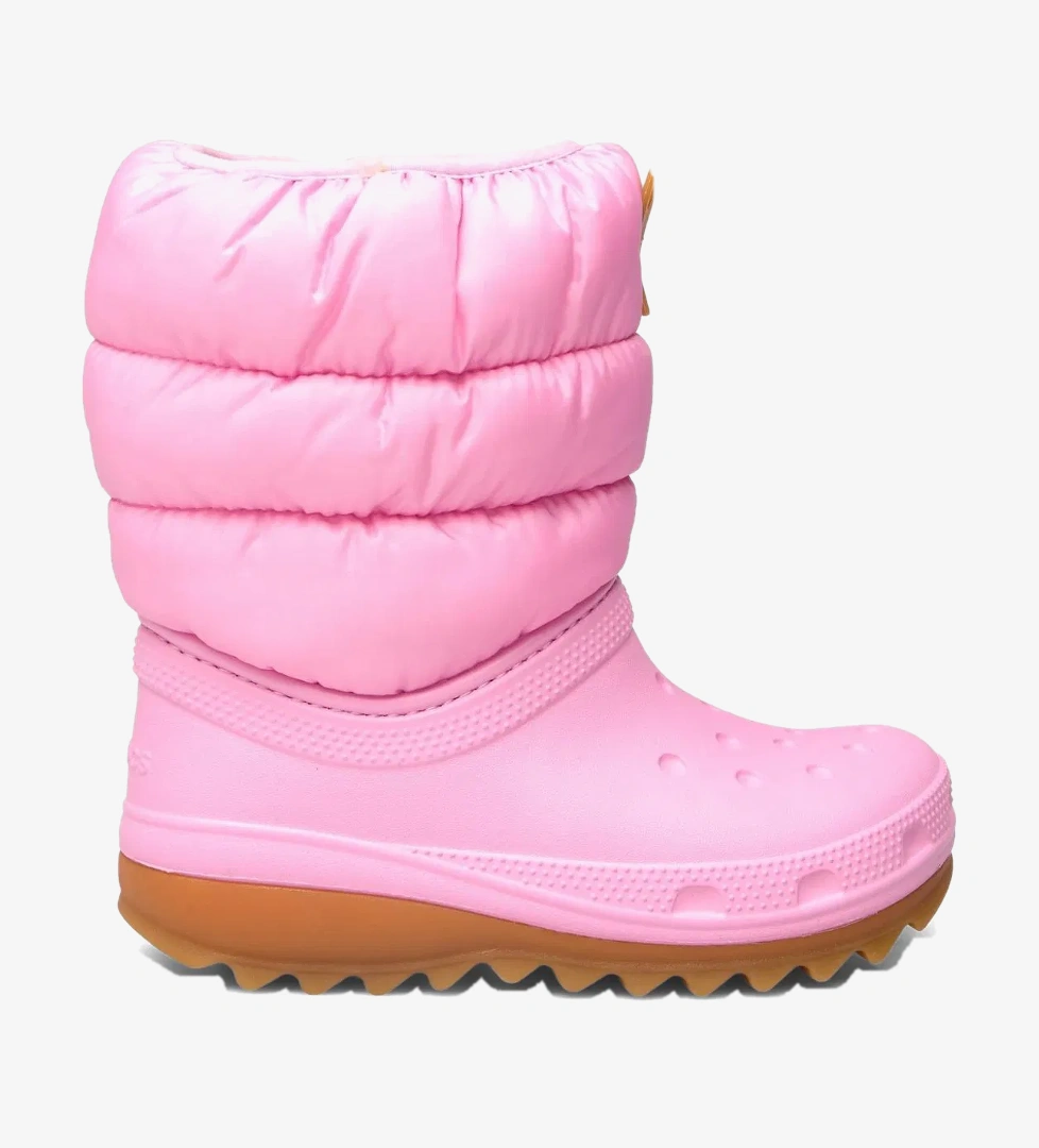 Crocs Pembe Crocs Classic Neo