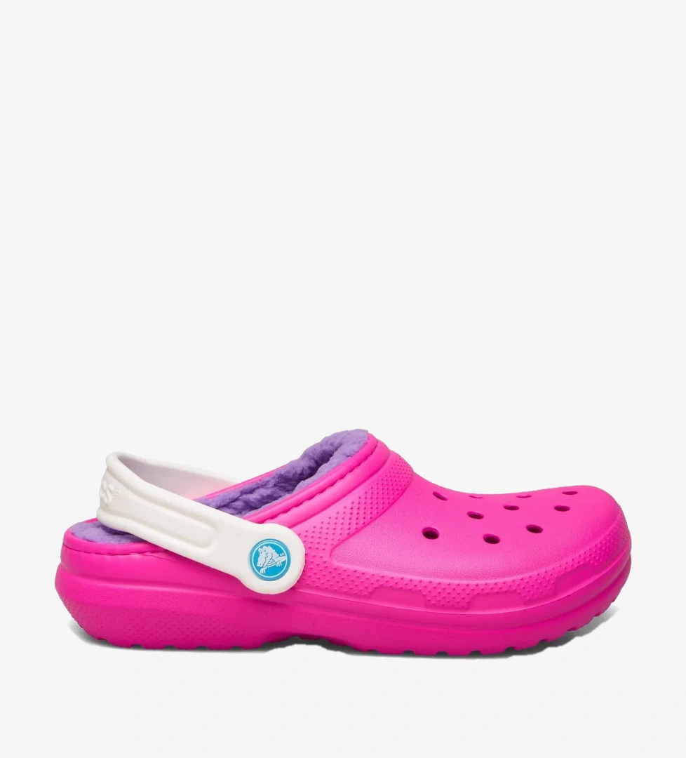 Pembe Crocs Classic