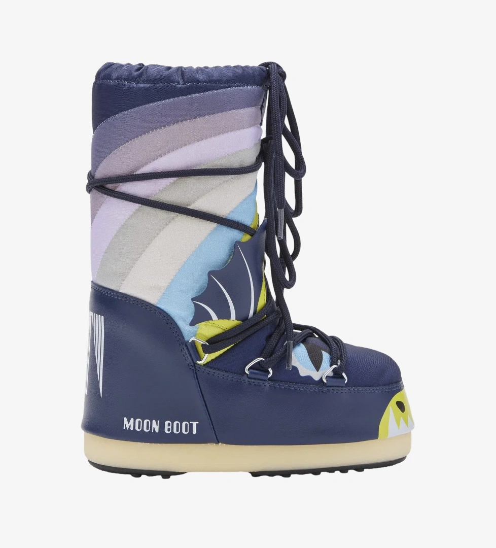 Moon Boot Moon Boot Icon Dragon