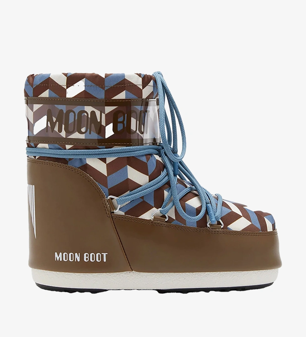Moon Boot Kahverengi Moon Boot Icon Low