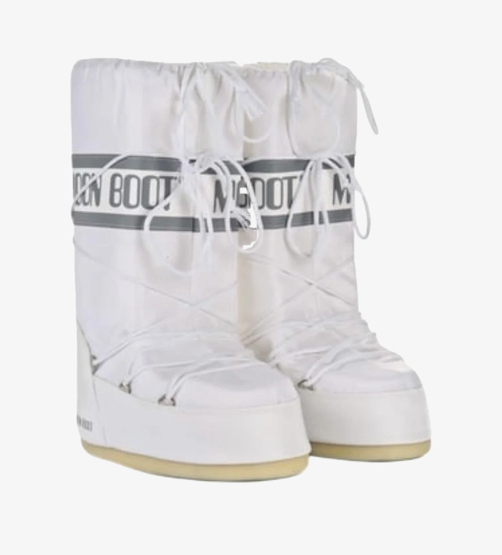 Moon Boot Beyaz Moon Boot Mb Icon