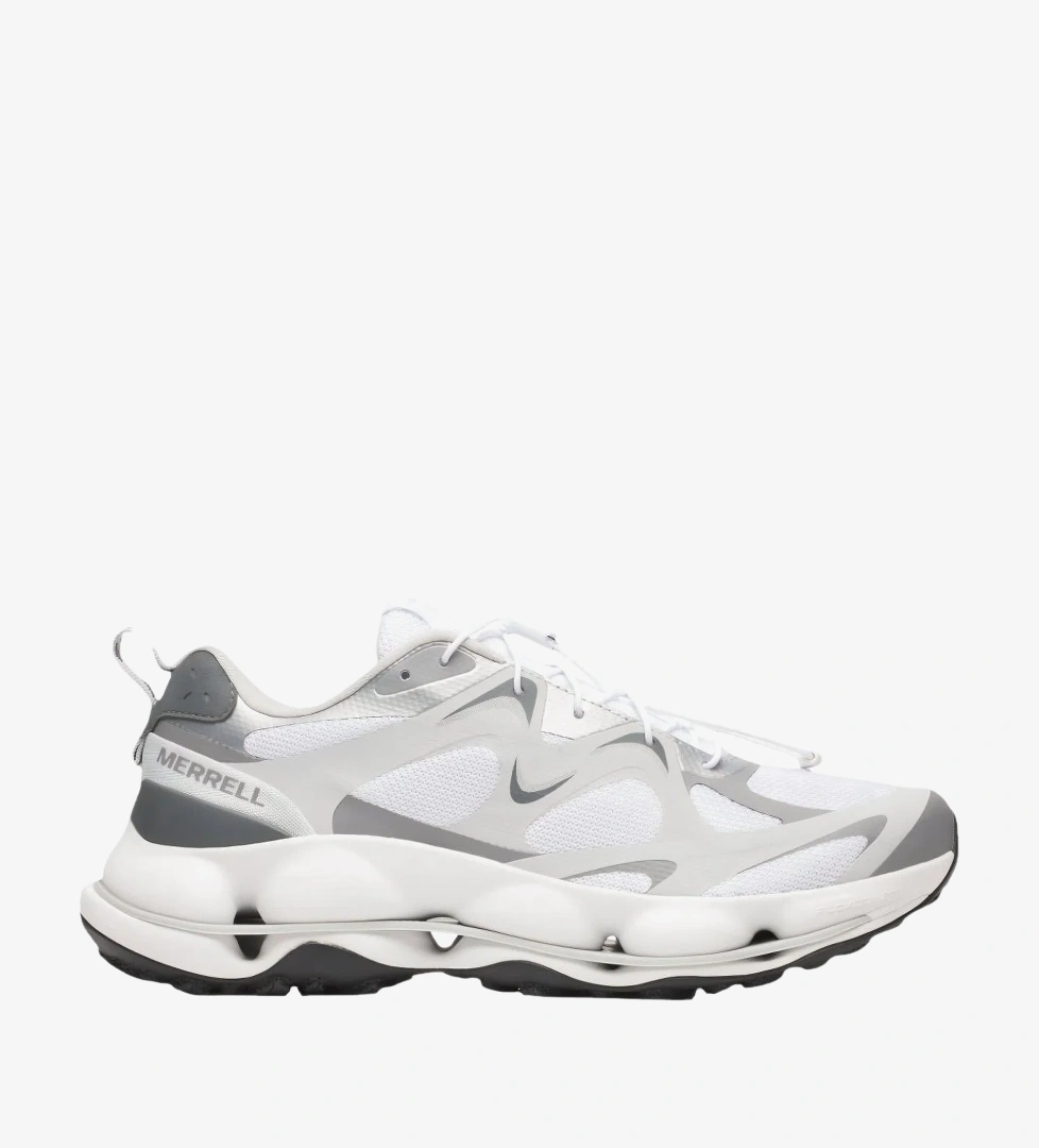 Merrell Merrell Gri Speed Arc Matis Erkek Beyaz Yol Koşusu Ayakkabısı Spx'da! Gri - 1. görsel