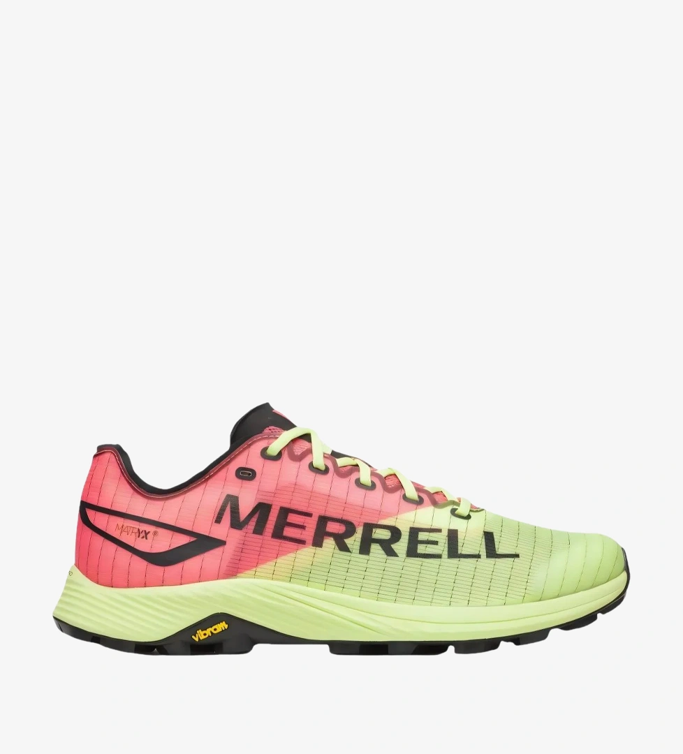 Merrell Mtl Long Sky 2 Matryx Erkek Patika Koşusu Ayakkabısı