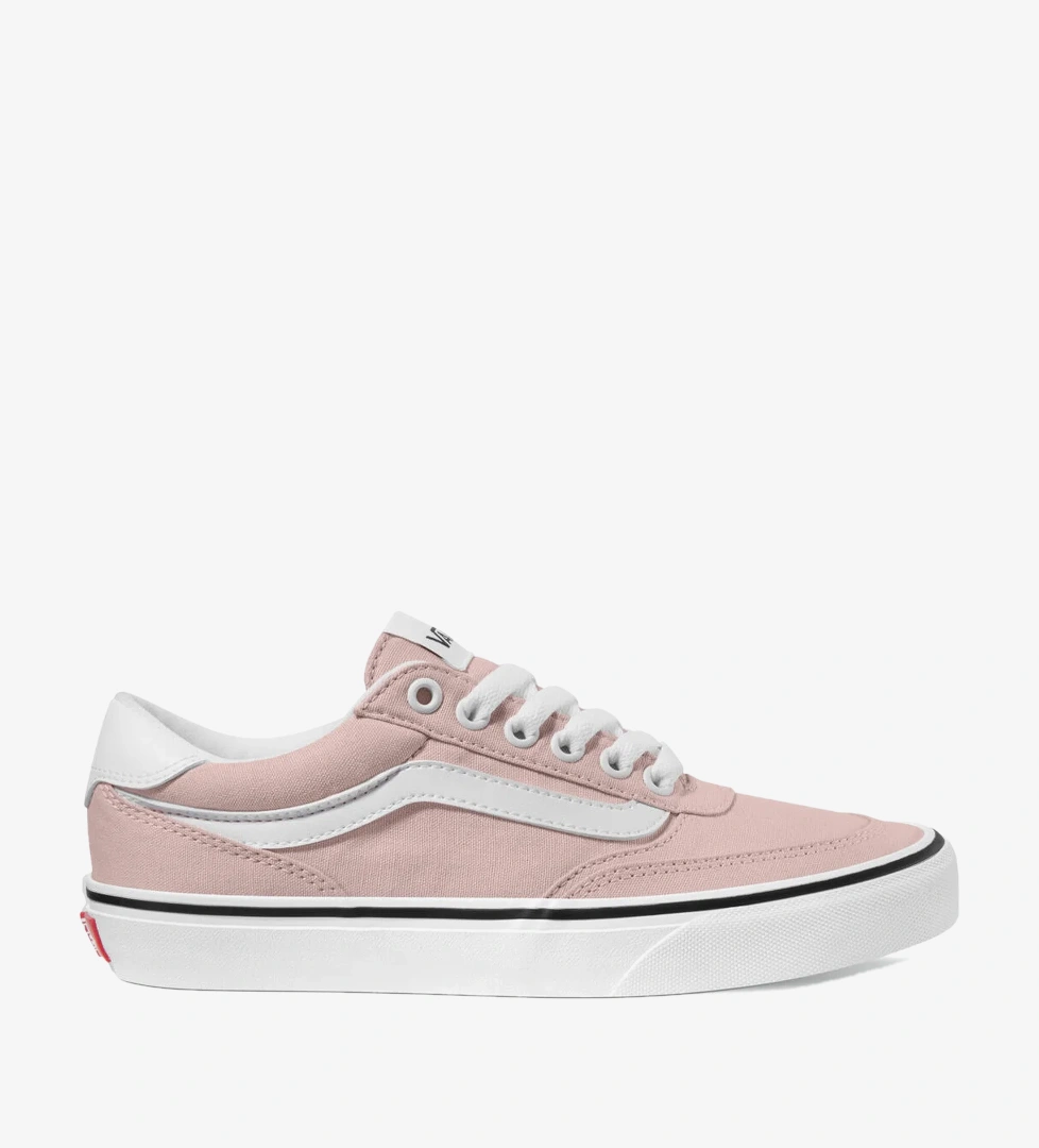 Vans Brooklyn Ls Kadın Pembe Günlük Ayakkabı