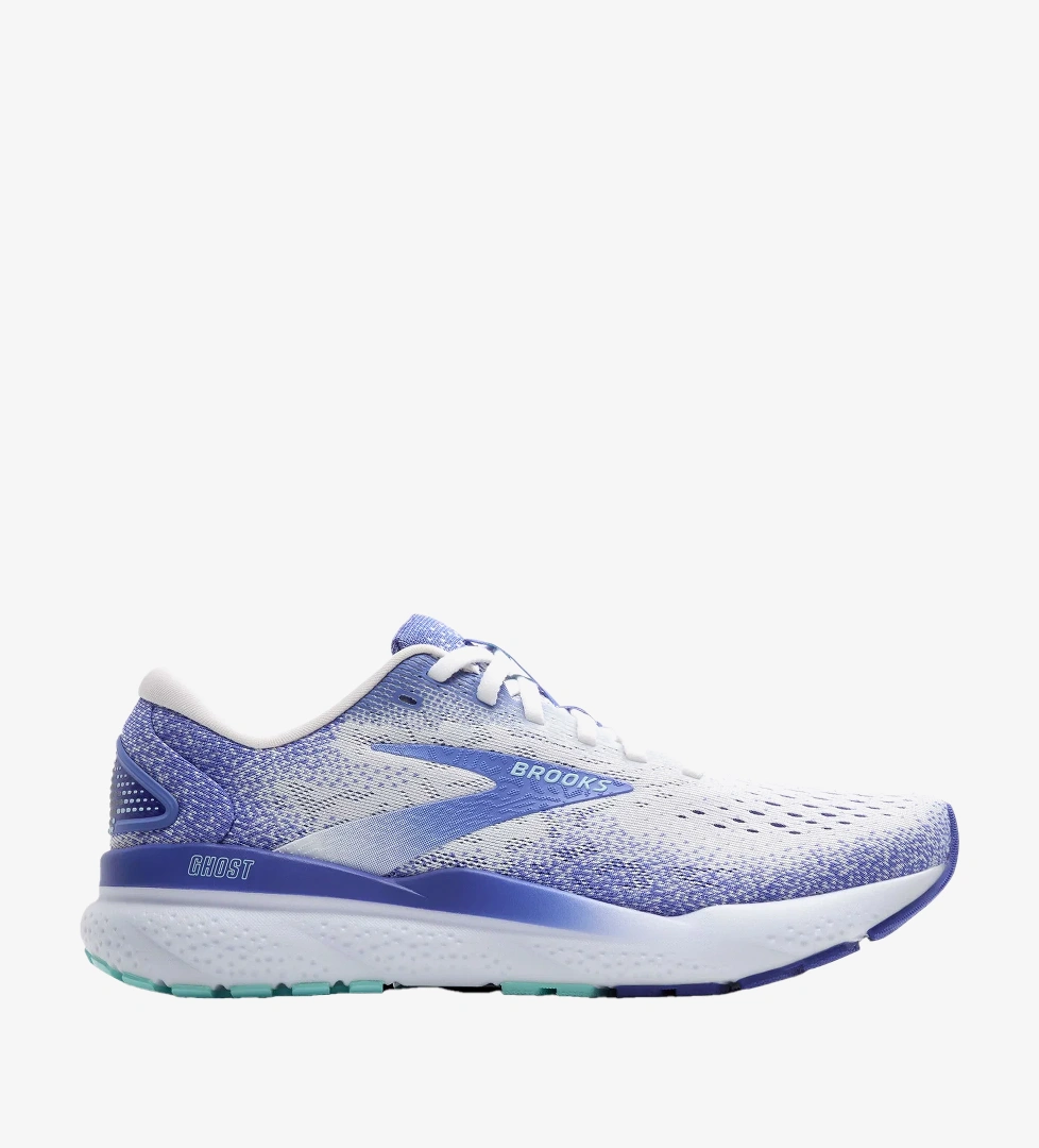 Brooks Beyaz Brooks Ghost 16