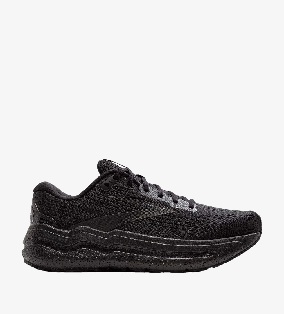 Brooks Siyah Brooks Ghost Max
