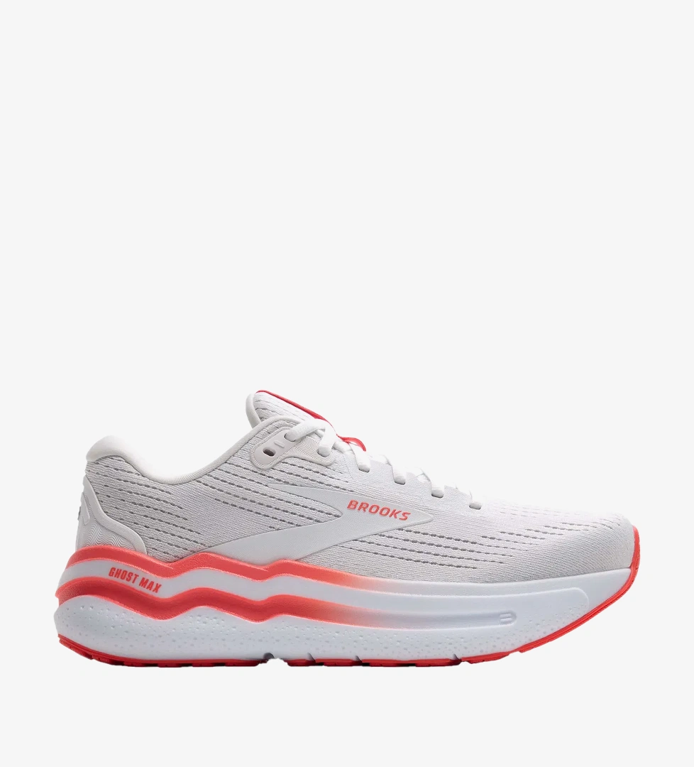 Brooks Beyaz Brooks Ghost Max