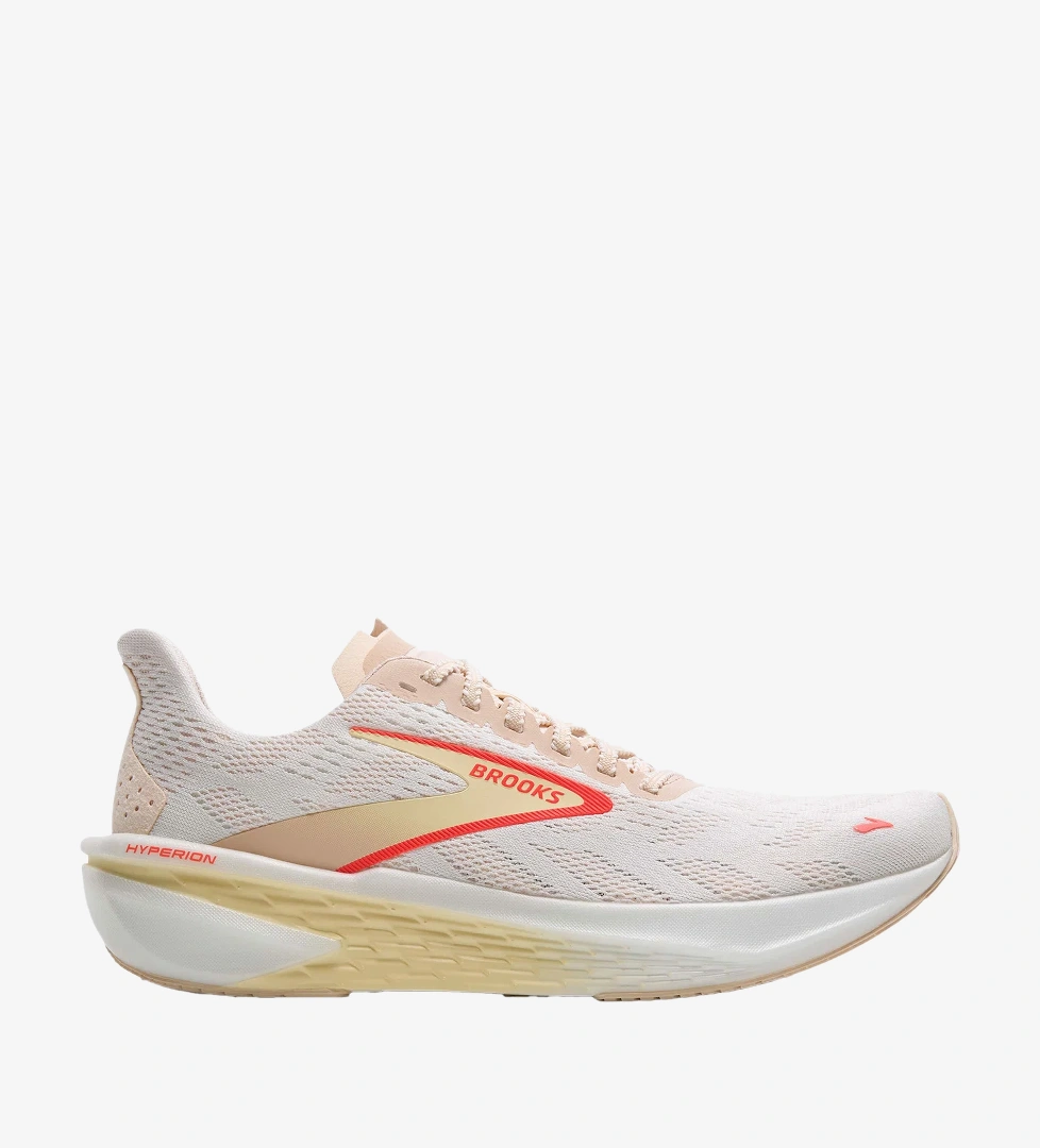 Brooks Beyaz Brooks Hyperion 2