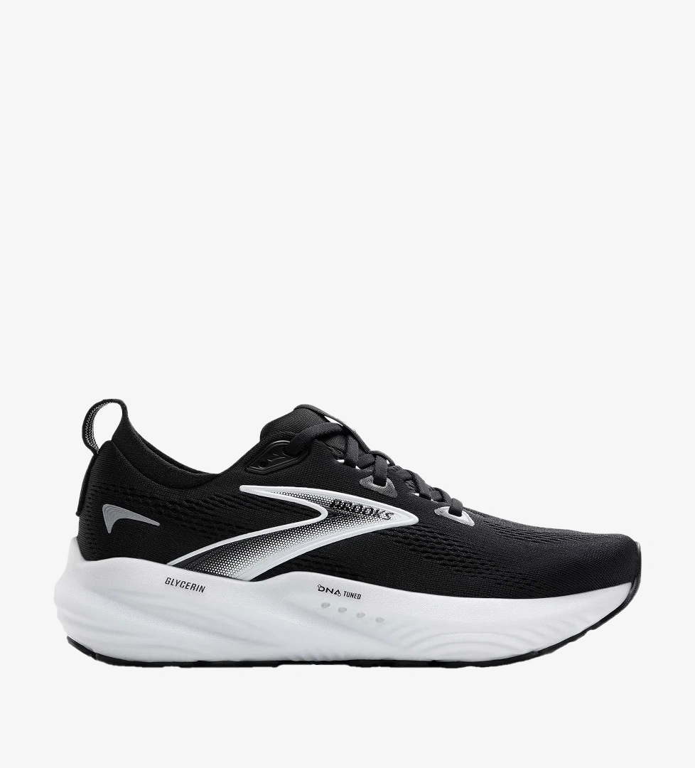 Brooks Siyah Brooks Glycerin 22