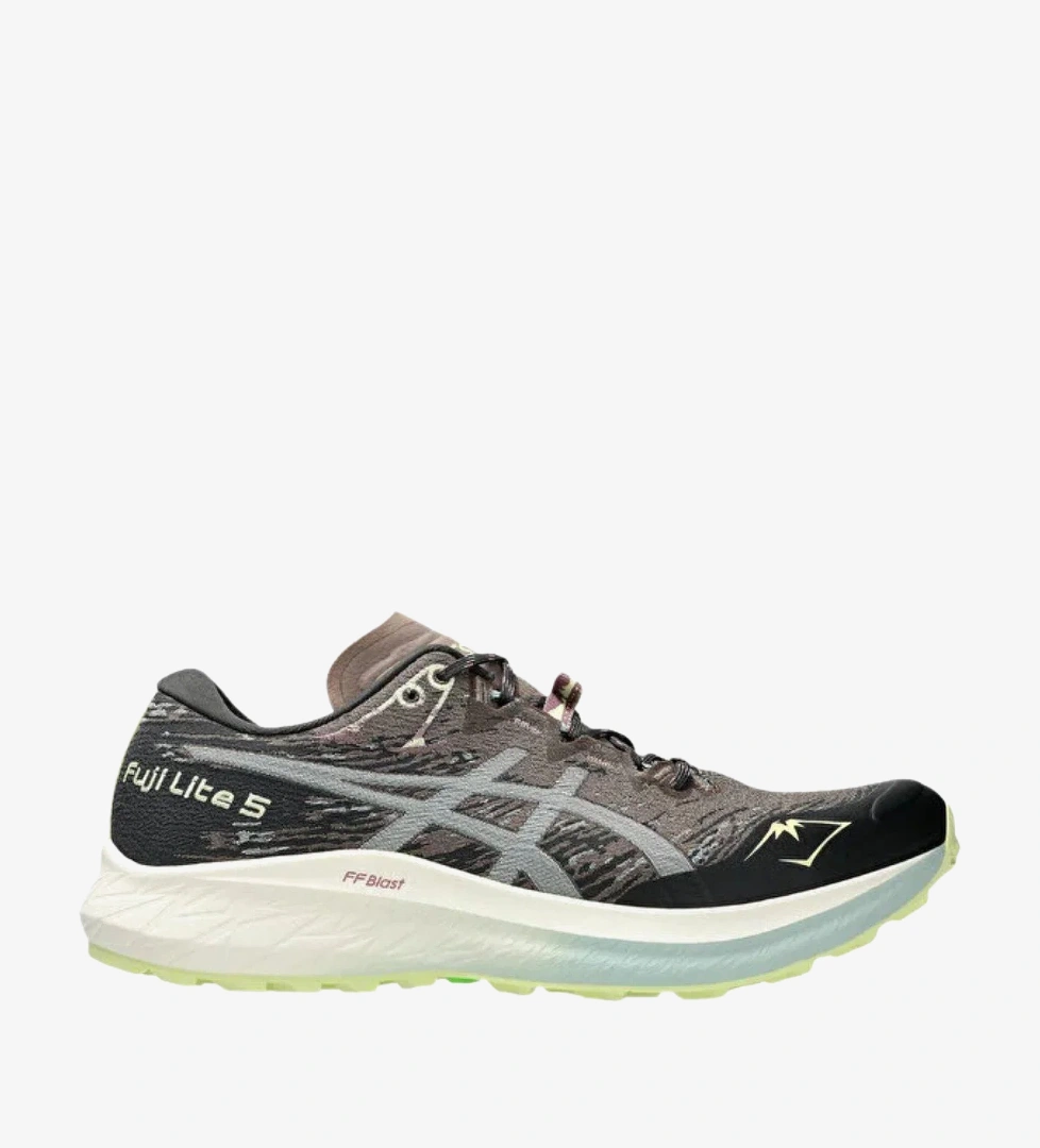 Asics Gri Asics Fuji Lite